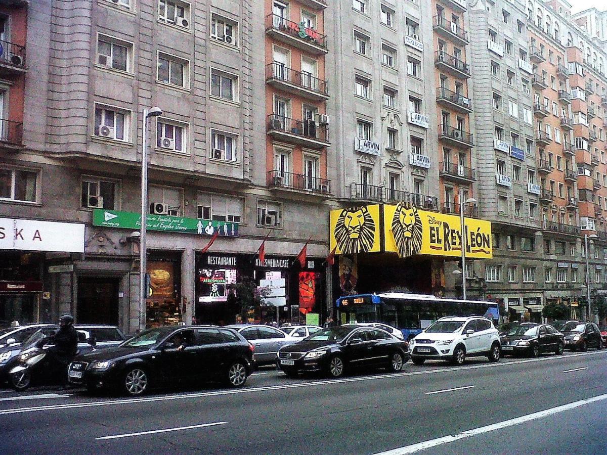 Gran Via 55 - Excellent Appartement *