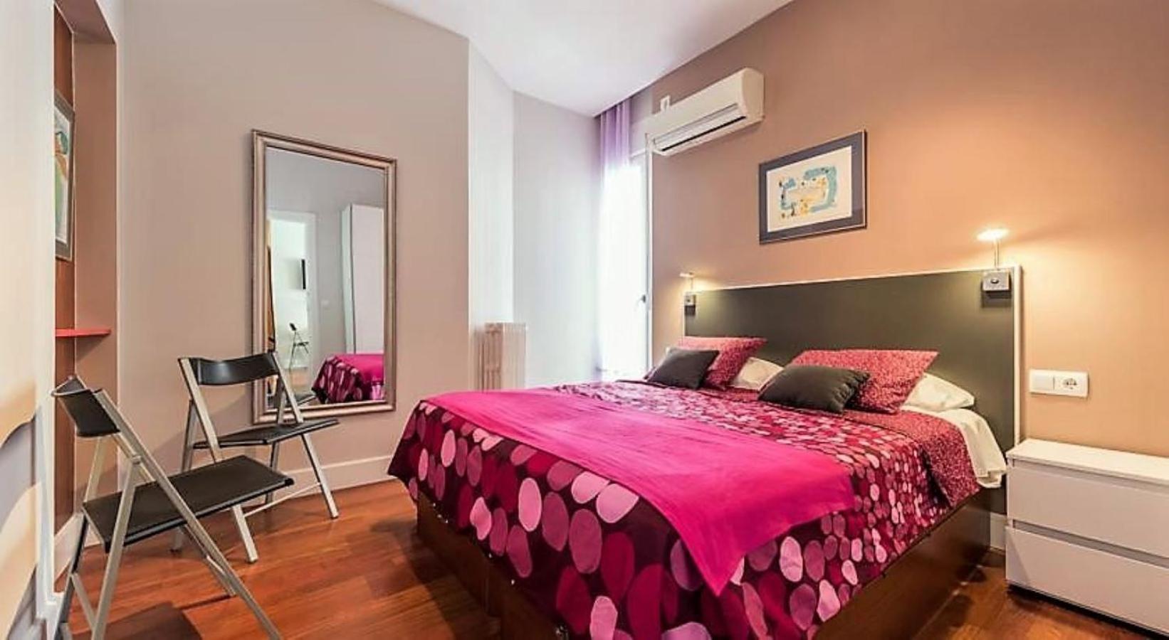 Gran Via 55 - Excellent Appartement Madrid