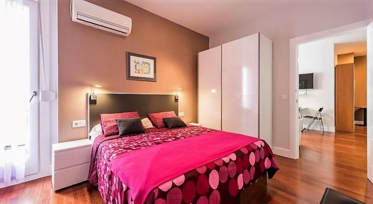 Gran Via 55 - Excellent Appartement Madrid