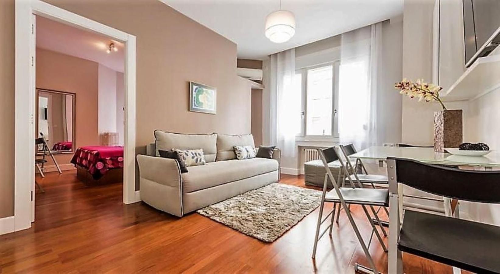 Gran Via 55 - Excellent Appartement