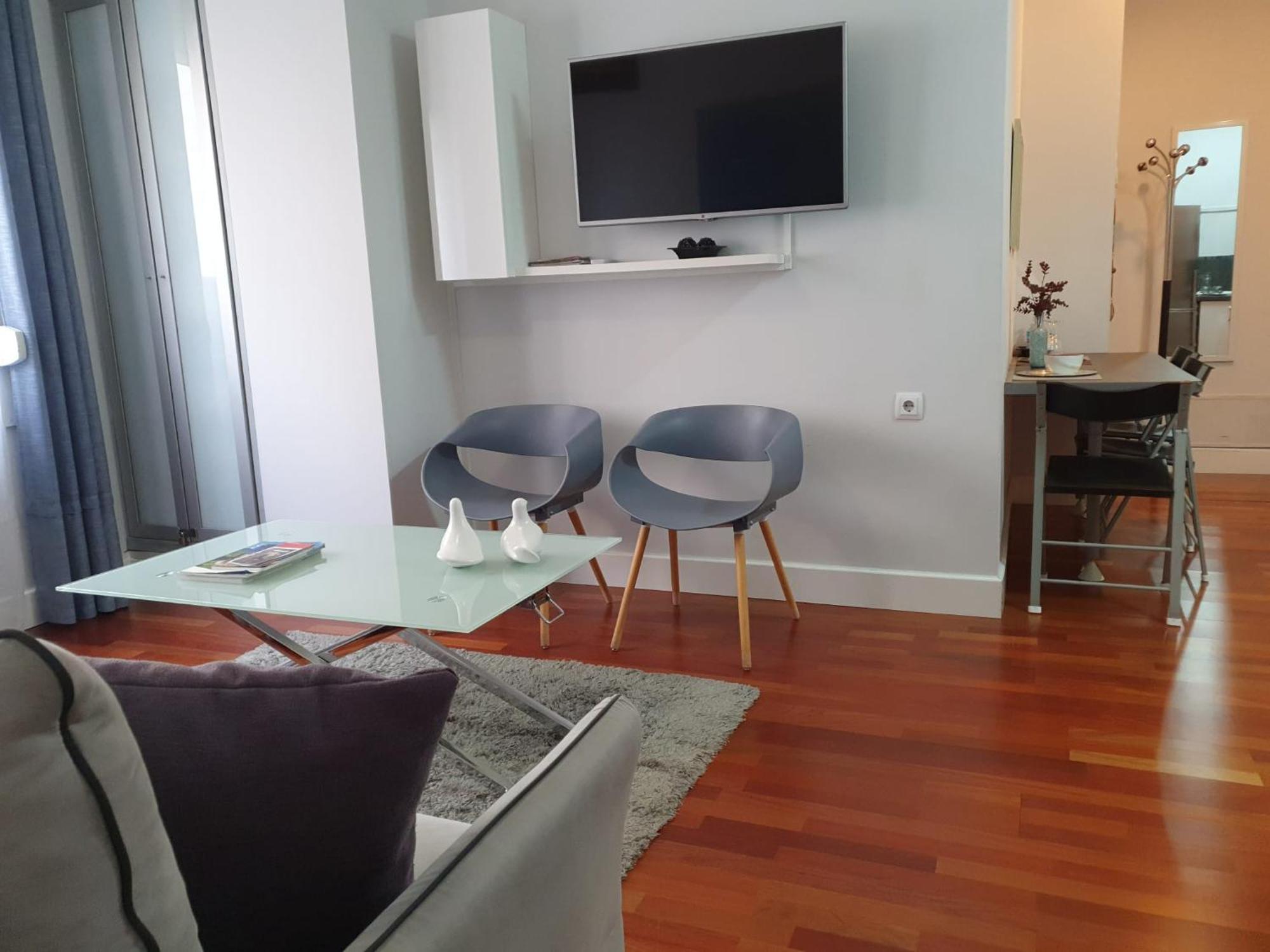 Gran Via 55 - Excellent Appartement *